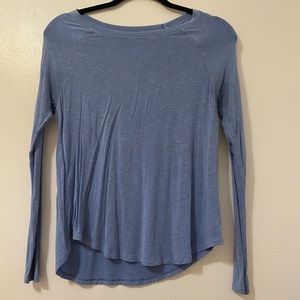 Long sleeve top